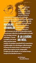 Download À la lisière du réel: Dialogue avec Anne-Claire Desesquelles (Les dialogues des petits platons) PDF