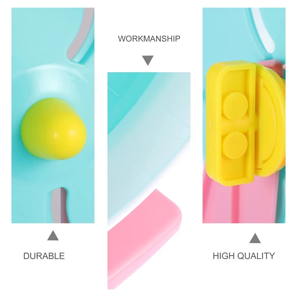1 PC Hamster Silent Exercise Delicate Pet Plaything Plastic Running Wheel for Hedgehog Hamster Gerbil Pet Mice