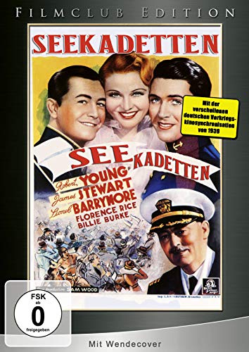 Película Seekadetten DVD Edición Limitada Filmclub 74 Versión Alemana 2