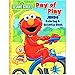 Sesame Street Coloring & Activity Book (Cover Art and Activities vary)