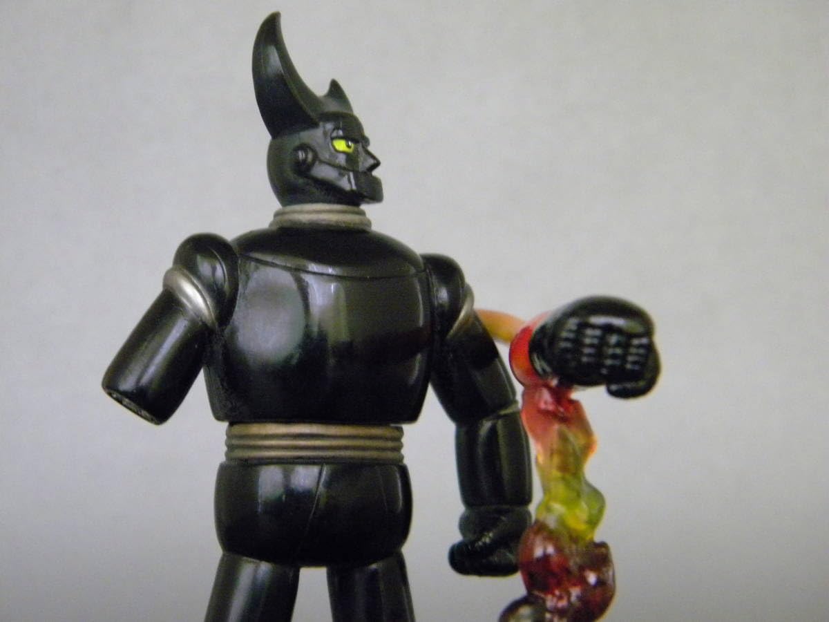 Amazon.co.jp: 絶版限定 ジャイアントロボ GR2 炎 ジオラマ