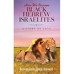 HOW WE BECAME BLACK HEBREW ISRAELITES Audiolibro Por Jeremiah Jael Israel arte de portada