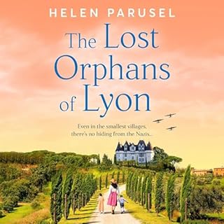 The Lost Orphans of Lyon cover art