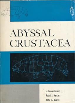 Hardcover Barnard: Abyssal Crustacea (Cloth) Book