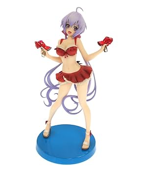 Amazon | フィギュア 戦姫絶唱シンフォギアAXZ 雪音クリス 水着