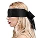 Utimi Blindfold Fetish Eye Mask SM Bondage Restraints for Flirting Couples