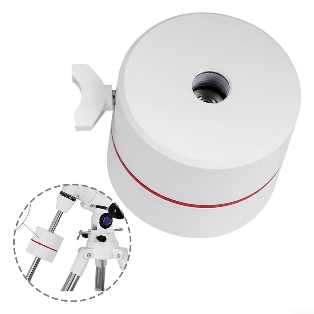 Robustes 5kg Gegengewicht aus Eisen 2.5cm ID Teleskop