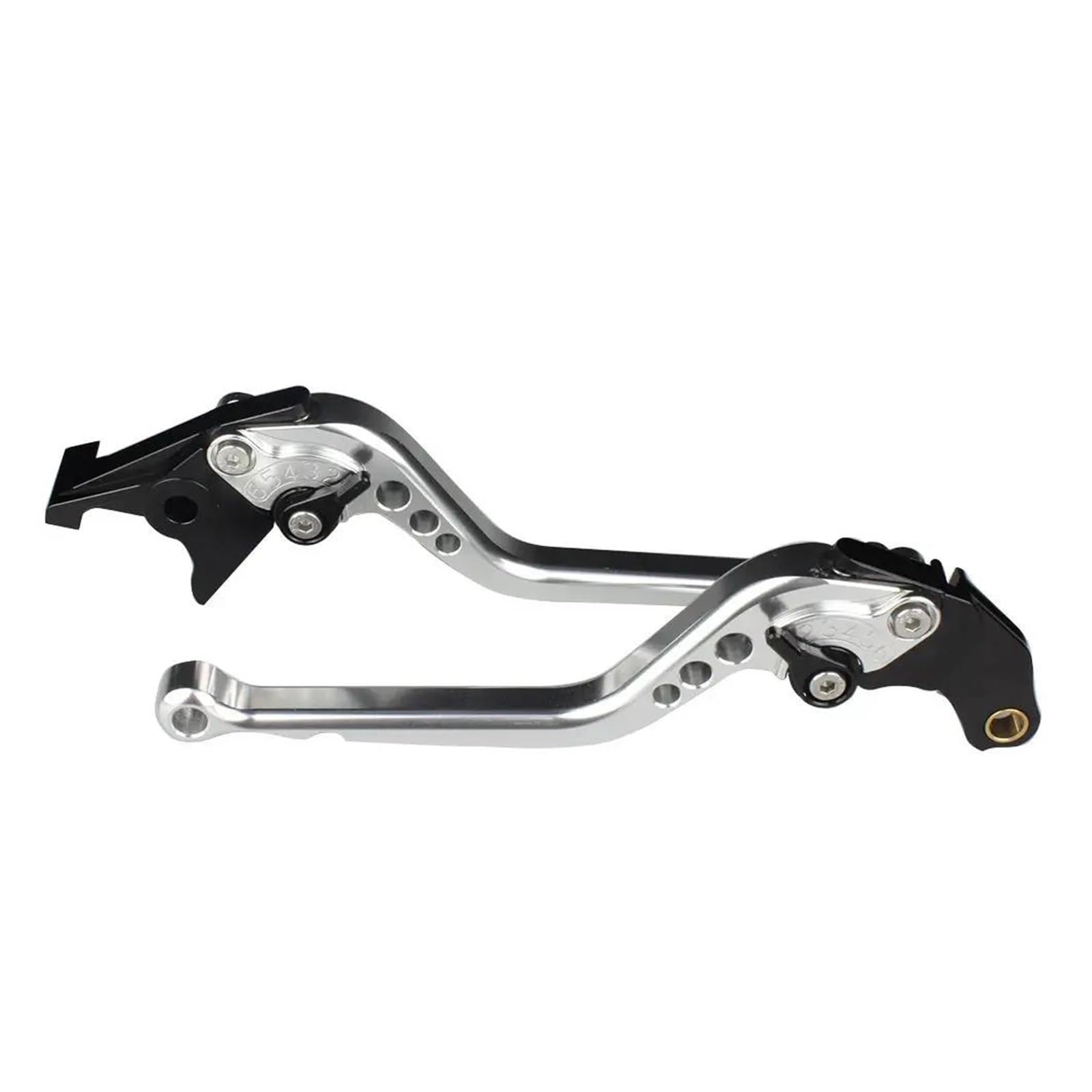 Shuzhao 177Mm Silver Brakes Clutch Lever For G310 Gs G310gs G310r(177Mm Silver)