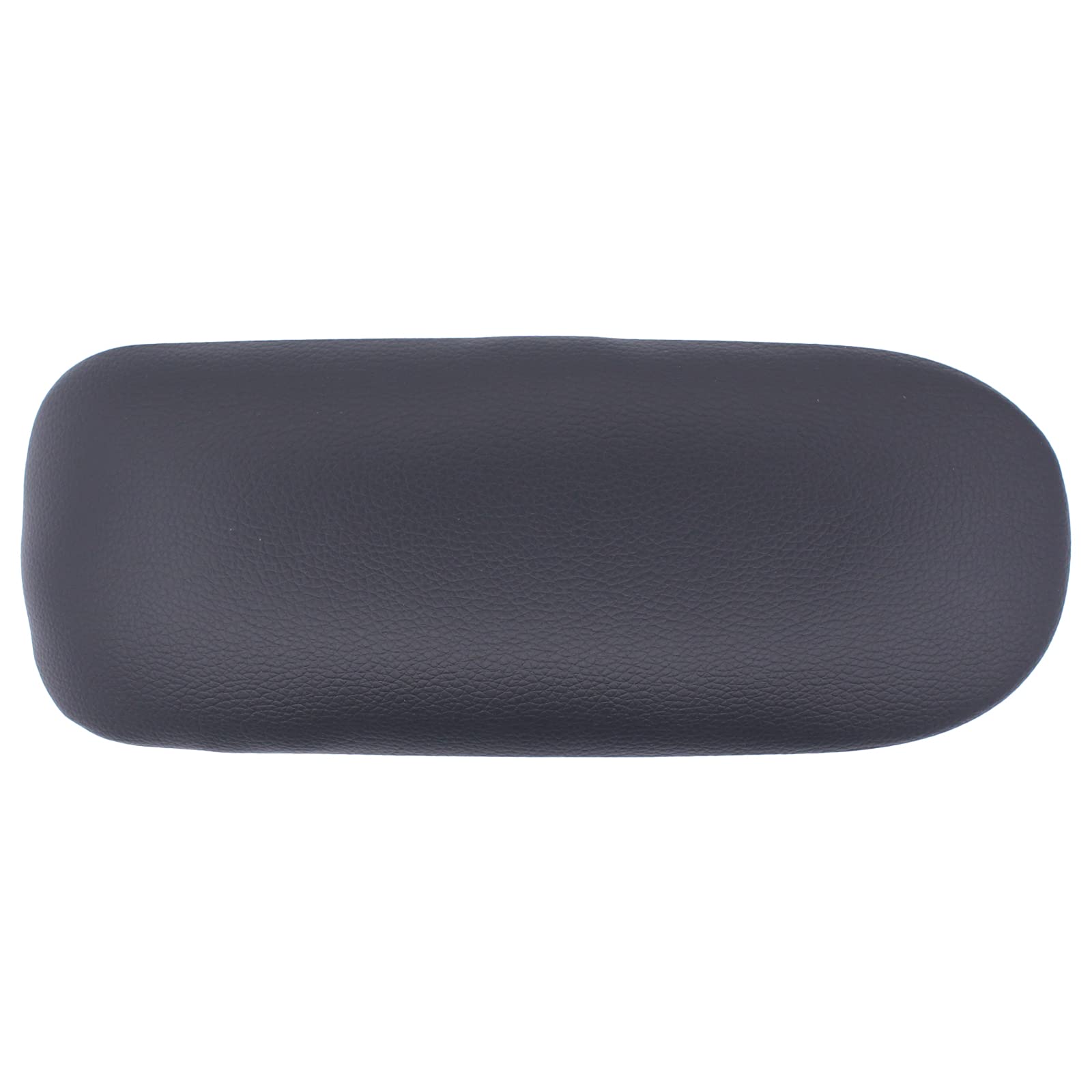Doo Engy Housse d'accoudoir central pour console centrale - Couvercle - Fermeture en cuir - Noir - Pour Mini R50 R53 R56 Cabriolet R52 2002-2008
