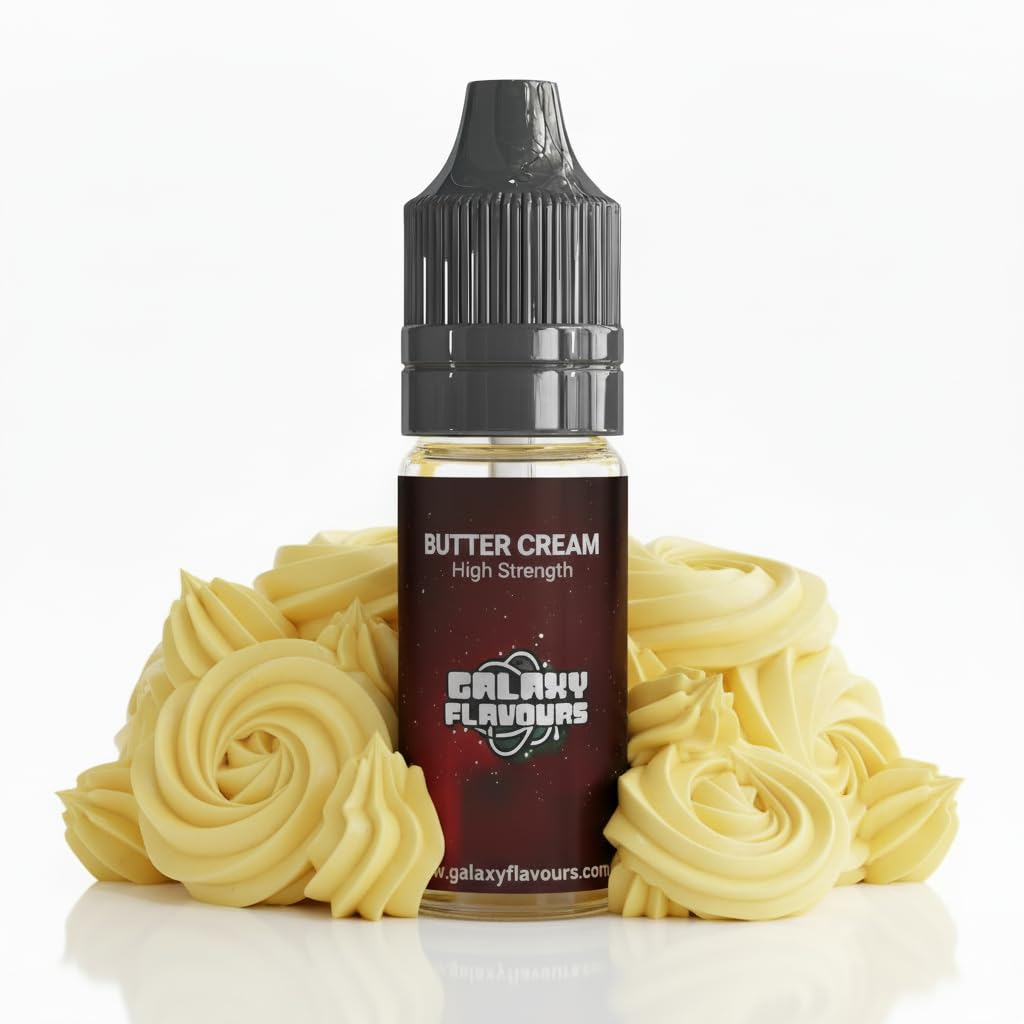 Peppermint Food Flavouring Drops 10ml - Premium Mint Extract for Professional Baking & Luxury Peppermint Beverages - High Strength Food Grade Concentrate by GALAXY FOOD FLAVOURS — view 111