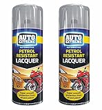 Revestimiento altamente eficaz para metal tratado y sin tratar, aluminio, vidrio, piedra y varios tipos de plástico; proporciona una capa protectora duradera para tu próximo proyecto.