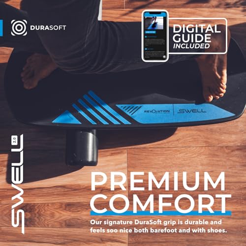 Image of Revbalance Swell 2.0 - Surf & Paddle Balance Board Trainer