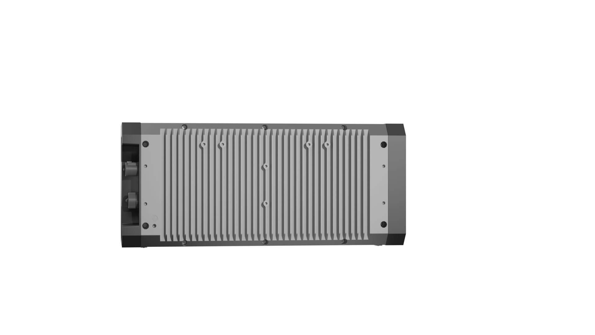 Hoymiles HiBattery AC 1,92 kWh, soluzione di storage plug and play per centrali elettriche da balcone e fotovoltaiche, espandibile fino a 11,52 kWh (set di controllo completo, 1 HiBattery AC)