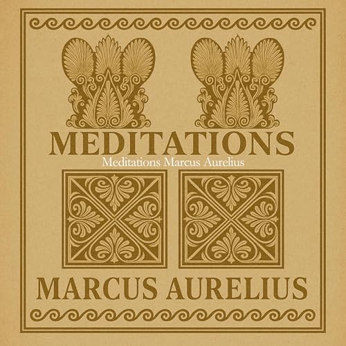 Meditations by Marcus Aurelius episode artwork