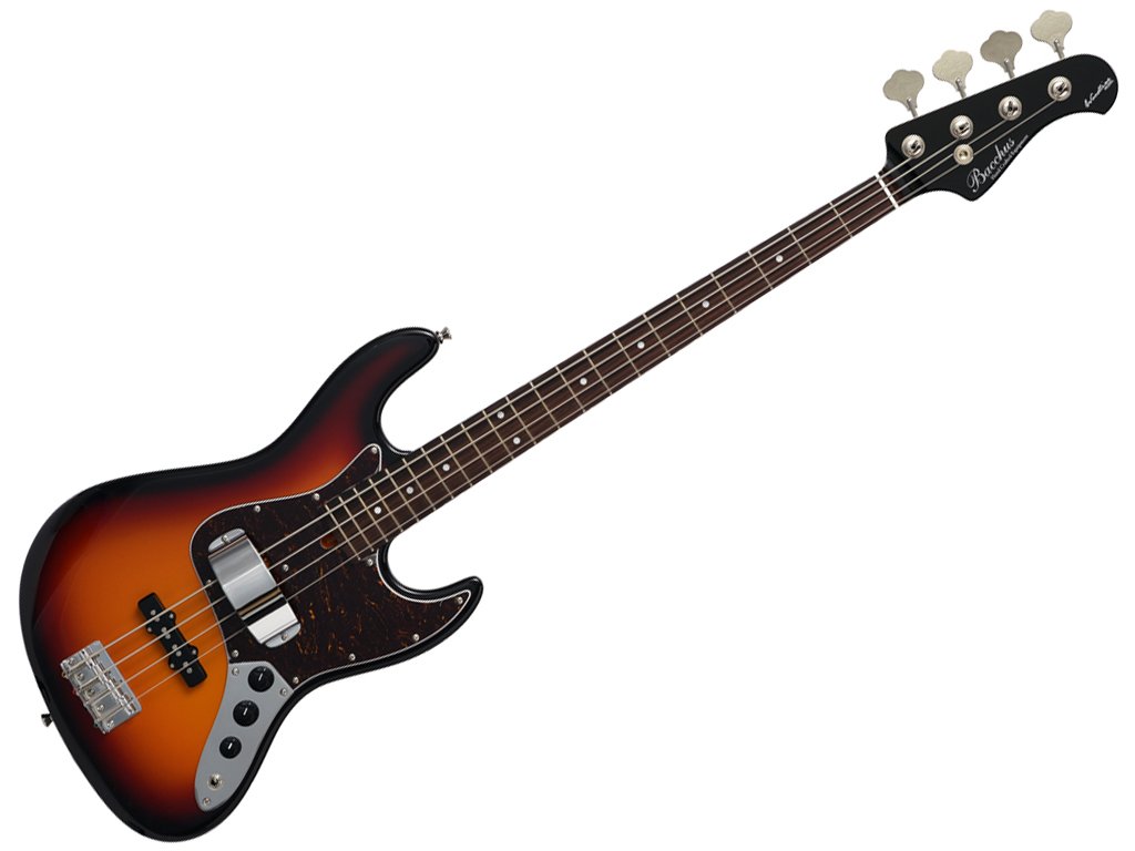【美品】Bacchus WL-433 エレキベース バッカス 楽天市場】Bacchus WL-433/TW -BLK- 新品[バッカス][WL433