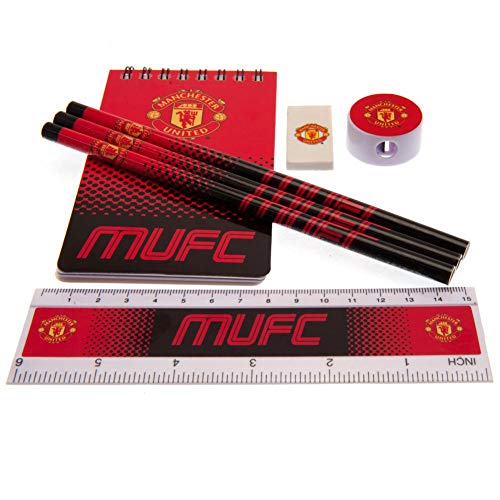 Preisvergleich Produktbild BB Dakota Man United Schulschreibset Man UTD School