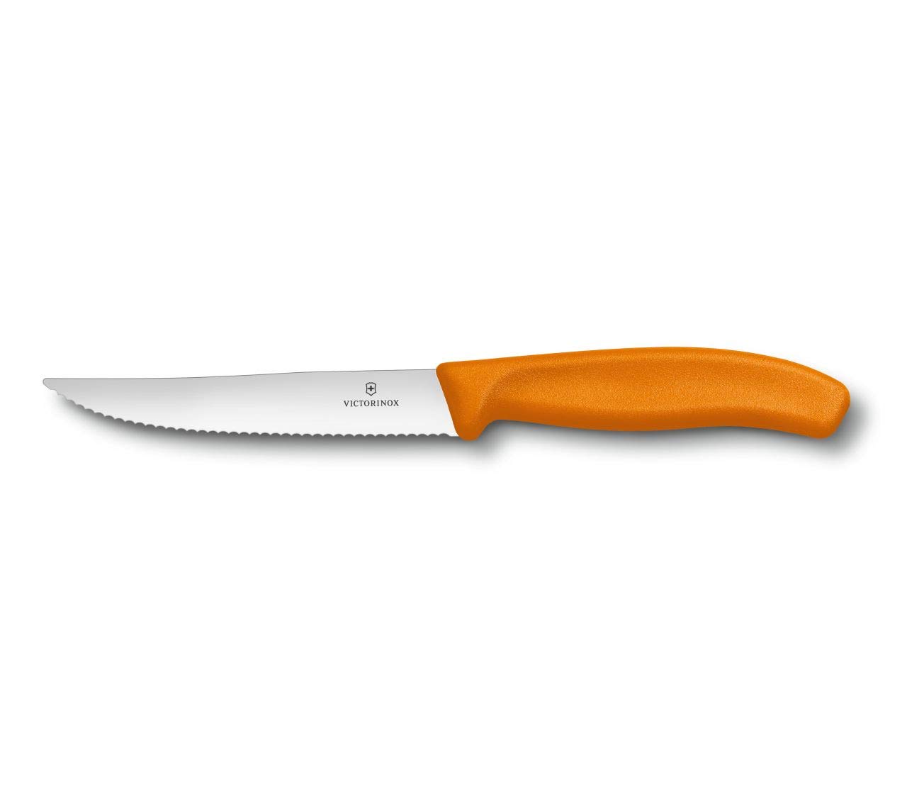 Victorinox Swiss Classic Ceppo per coltelli da bistecca e da pizza, con 4 pezzi, per conservare i coltelli