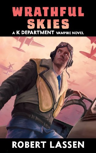 Cover of Wrathful Skies