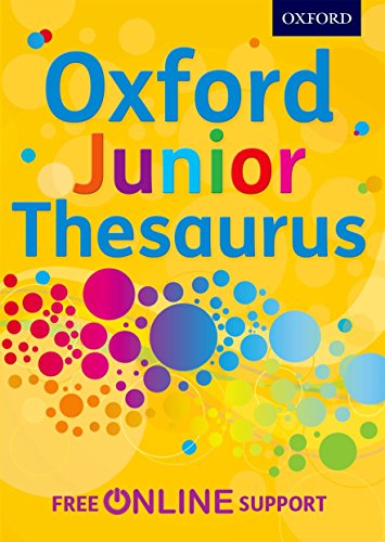 Télécharger Oxford Junior Thesaurus livre En ligne