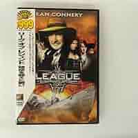 同梱がお得！！リーグ・オブ・レジェンド/時空を超えた戦い('03米) Amazon.co.jp: リーグ・オブ・レジェンド/時空を超えた戦い [DVD