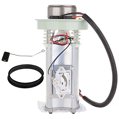 Electric Fuel Pump, Module Assembly Replacement for Dodge Dakota 2000 2001 2002 2003 3.9L V6 4.7L V8 2.5L L4 OEM E7185M