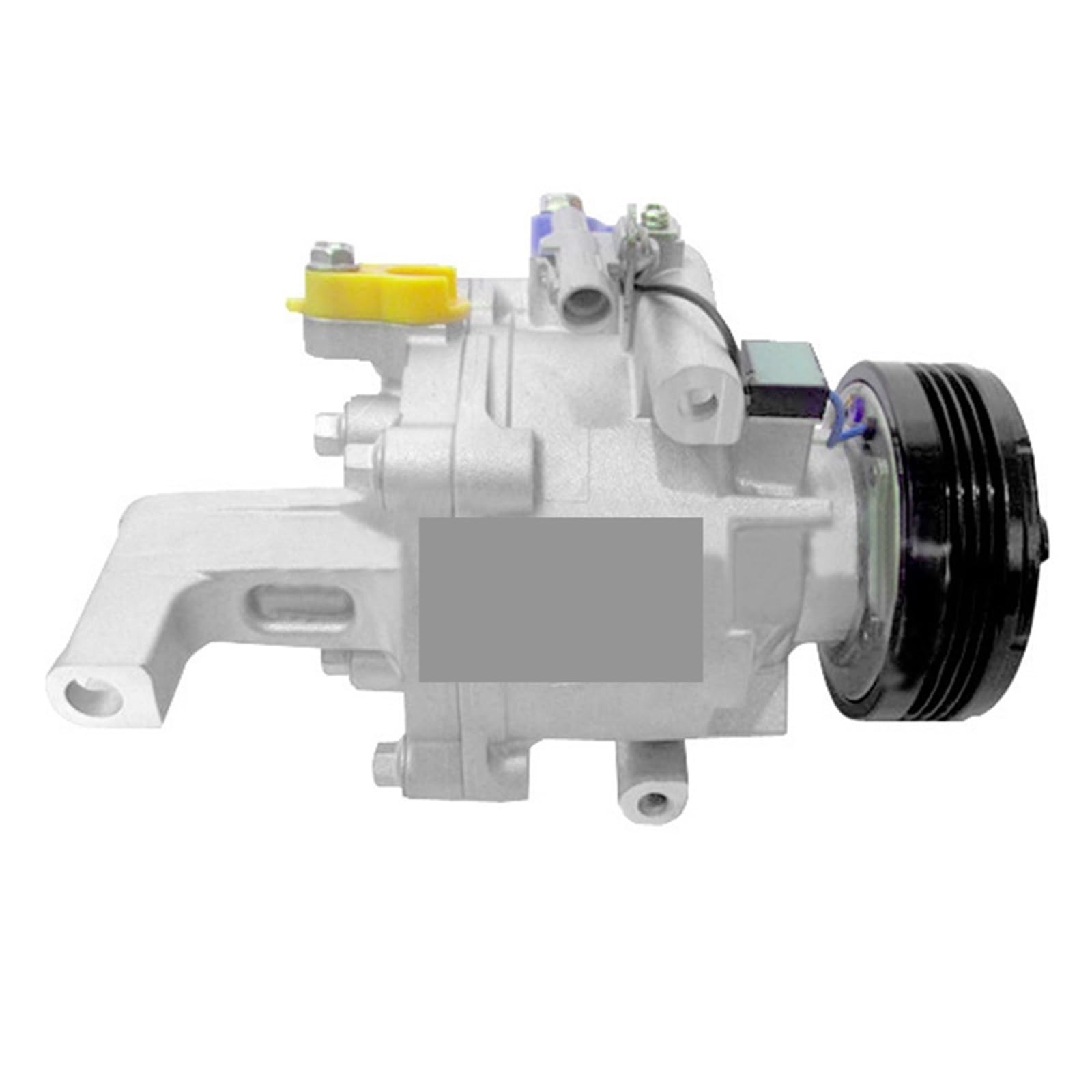 QS70 Air AC Compressor Compatible for Suzuki Swift 2010-2016 95200-68LA1 9520068LA2 9520068LD1 9520068LA1 9520068LD0 95200-68LA0 AKS200A205