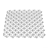 Sottopentola elegante e moderno in acciaio inox con efficaci caratteristiche di resistenza...