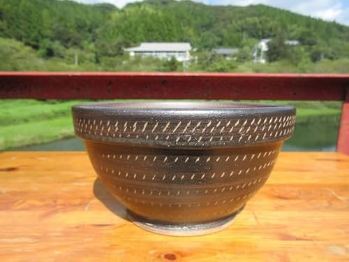 六寸 すり鉢 (トチリ入り)