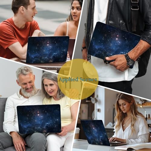 Funda MacBook Air 11 antiarañazos modelo A1465 para solucionar el desgaste con carcasa azul 6