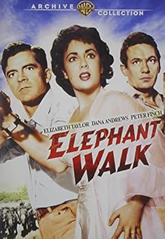 DVD Elephant Walk Book
