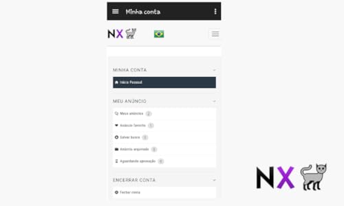 NX Classificados