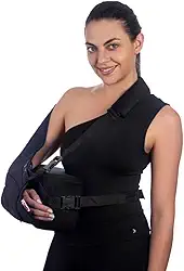 Tipoia Funcional Abdução com afastador Manguito Ombro (M)