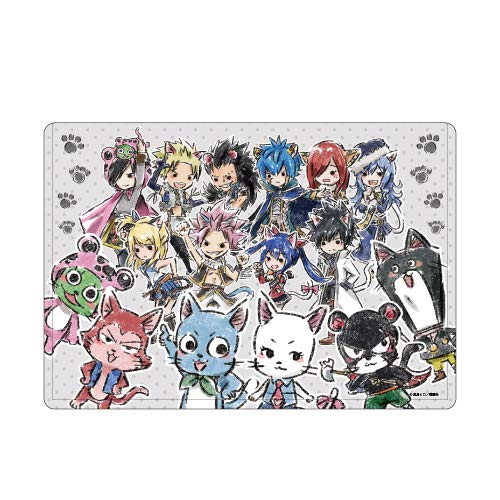 Amazon.co.jp: FAIRY TAIL 03 猫の日ver. 集合デザイン[グラフアート