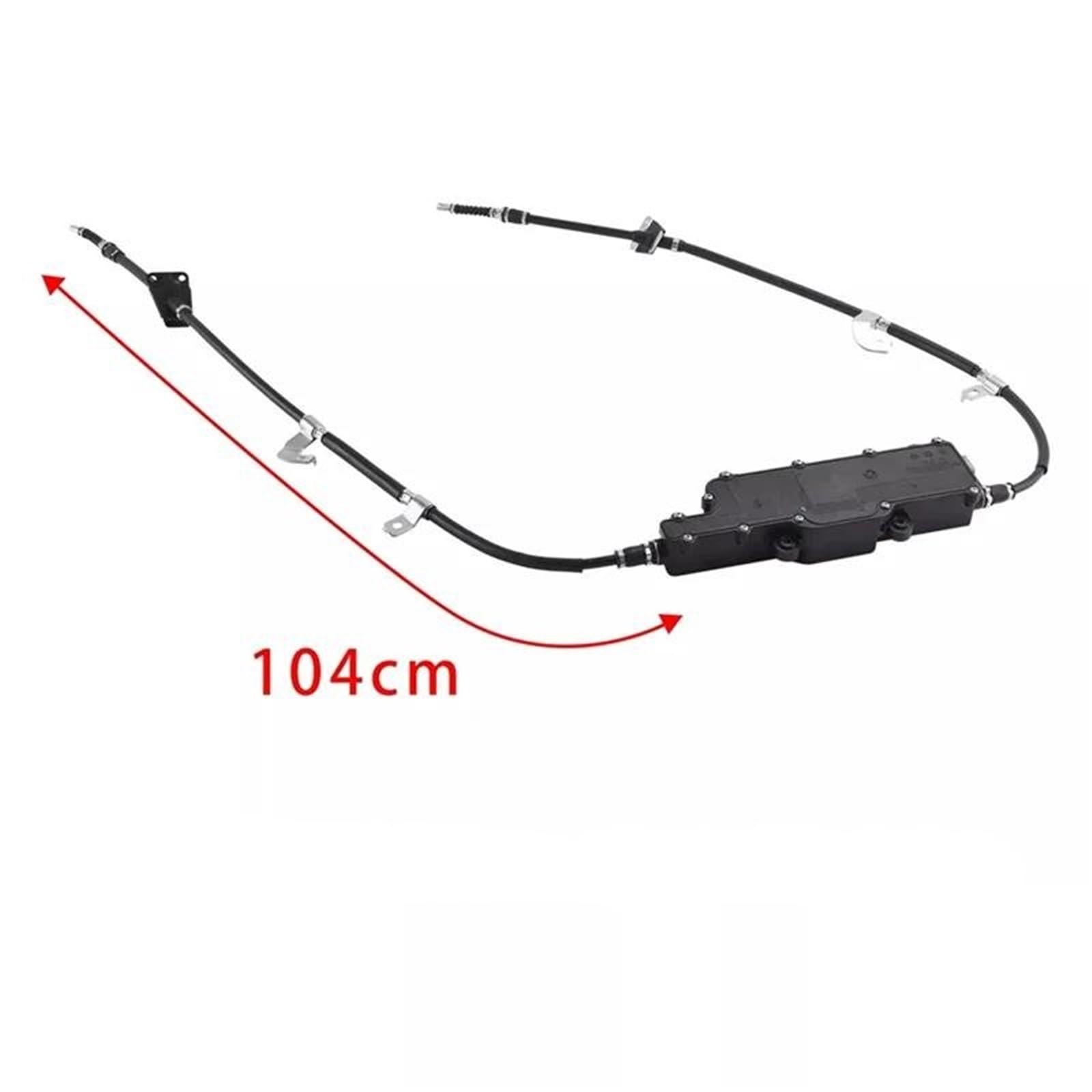 Feststellbremse Elektrischer Feststellbremsaktuator Für Kia Für Sorento 2015–2018 59700-C5610 59700-C5600 Steuergerät Für Elektronische Bremse Elektrischer Modul