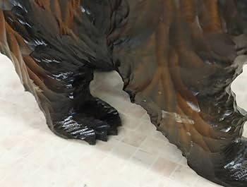 大型鉄製3本熊手壁掛け インテリア 置物 木柄 時代物 柄 時代物 大型鉄製3本熊手壁掛け インテリア 置物 木柄 時代物