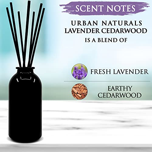 Urban Naturals Difusor de Vara Lavanda Cedro 4oz Bundle miniatura 5
