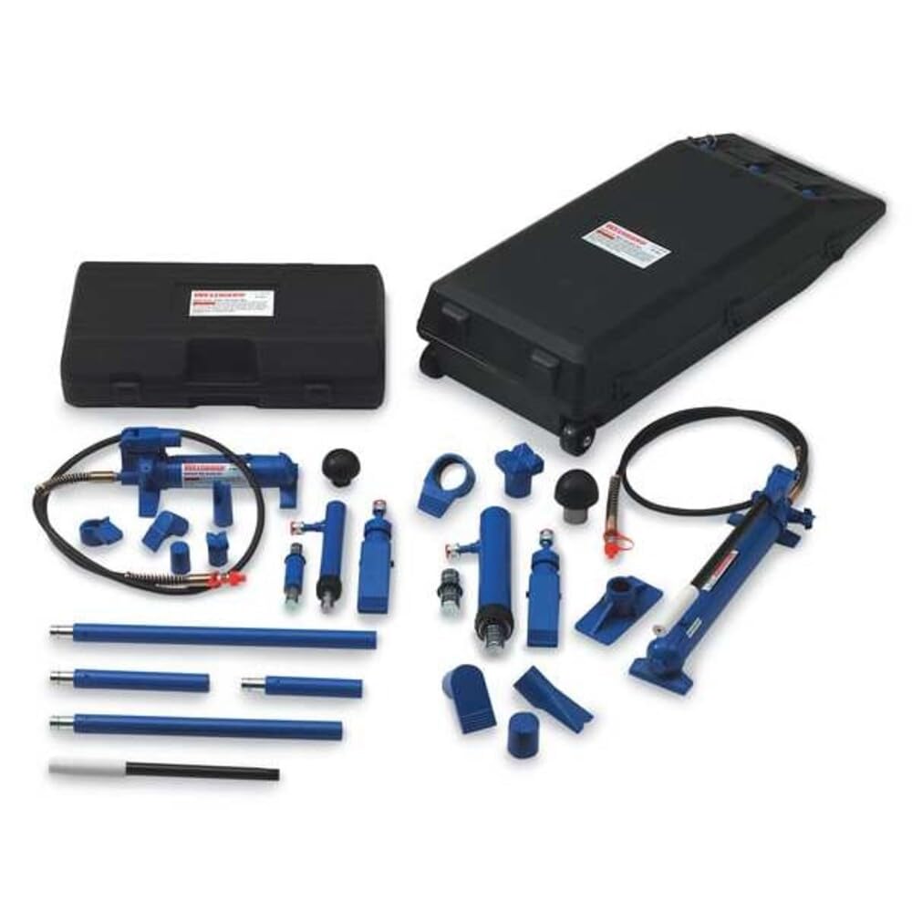 Westward, 3ZC69, Ram System, 10 Ton: Amazon.com: Tools & Home