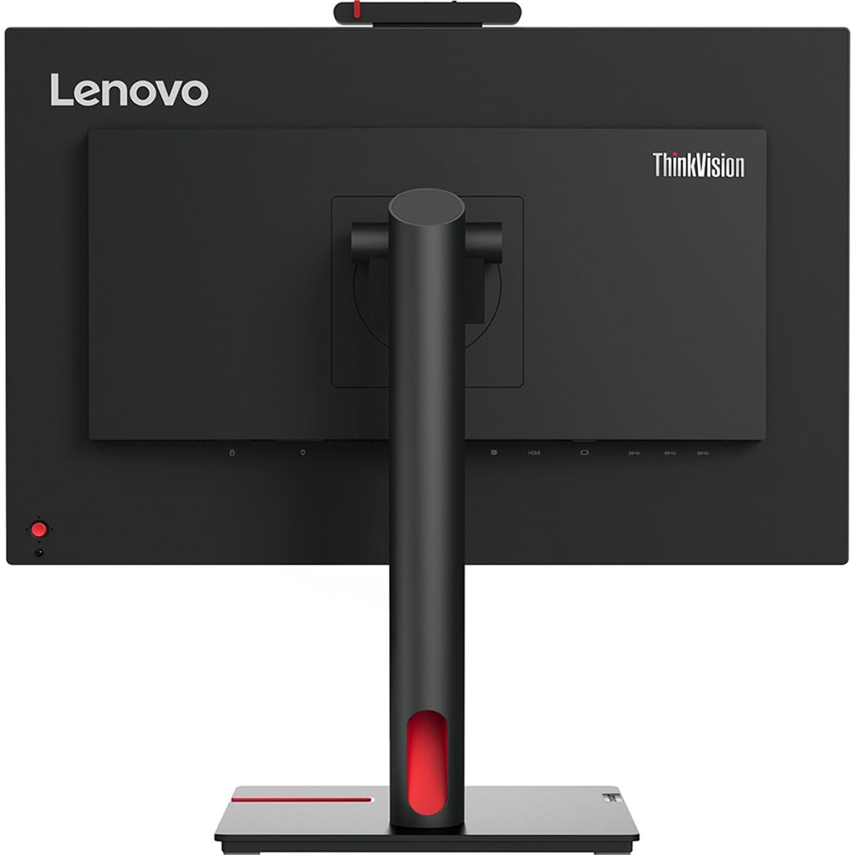 Lenovo 23.8IN FHD IPS Panel con luz Azul Baja Natural 2MP IR+RGB Cámara