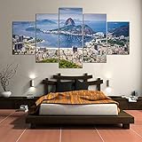 Geeignet für: Wand, Wohnzimmer, Schlafzimmer, Küche, Büro, Hotel, Restaurant, Bar usw. Es ist auch ein Überraschungsgeschenk für Verwandte und Freunde.