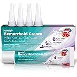 Swiftalyn Hemorrhoids Treatment Hemorrhoid Cream: Herbal Piles Cream for External & Mild Internal – Gentle Care with Applicator 30g