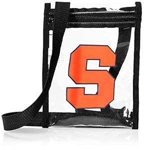 FOCO Syracuse transparente Umhängetasche