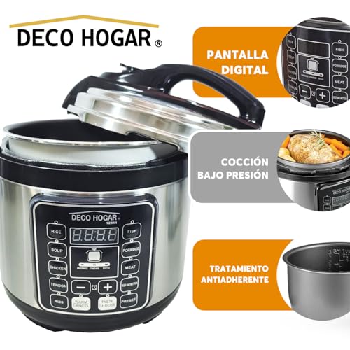 Recopilación de Olla electrica que puedes comprar esta semana. 15 Imagen adicional