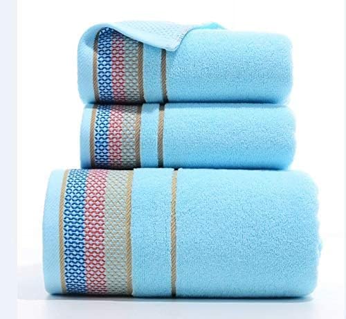 Serviette de plage en coton blanc TILEZE : le kit de 3 draps de bain pour la piscine et le spa