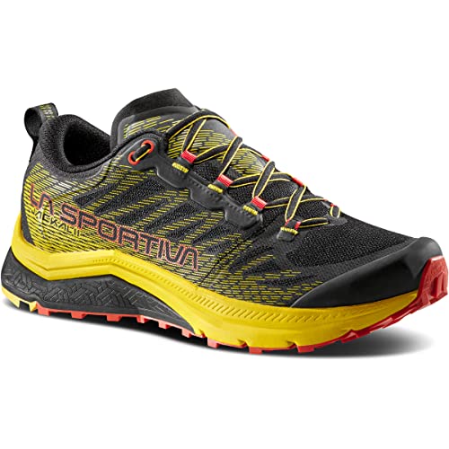 LA SPORTIVA Jackal II Black/Yellow,...