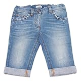  Dolce & Gabbana 1718S Bermuda Jeans Bimba JUNIOR Shorts Pants Kids [2 years]