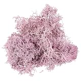 Mousse artificielle décorative : légère et compacte, cette fausse mousse est facile à utiliser et à ranger. elle constitue un excellent complément pour les travaux manuels et s’intègre parfaitement dans un jardin