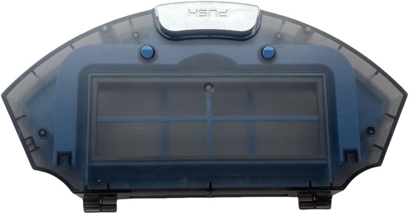 Assembly Original Dust Box Bin,Compatible for Ecovacs Deebot CEN661 / CEN665 / BFD-wwt / CEN663 Vacuum Cleaner Parts