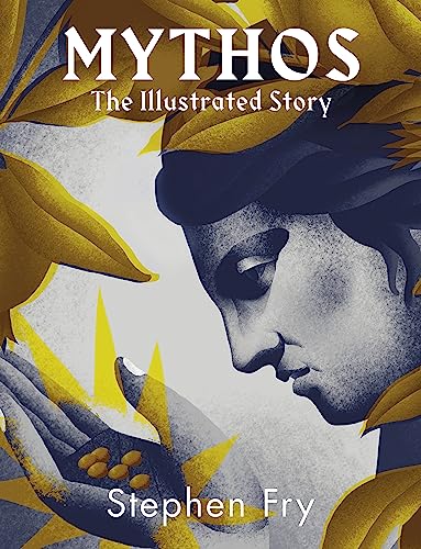 Image of Mythos: The stunningly iIllustrated story