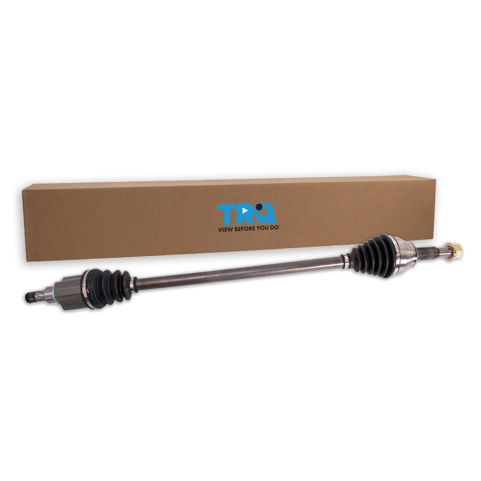Amazon.com: TRQ Front Passenger Side CV Axle Assembly Compatible
