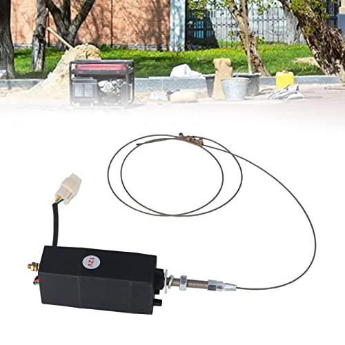 Taille compacte 600N pour électrovanne de mise hors tension de générateur - 6